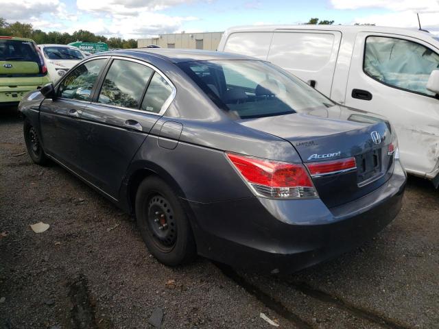 Photo 3 from auction – 2012 HONDA ACCORD LX with VIN 1HGCP2F30CA158280