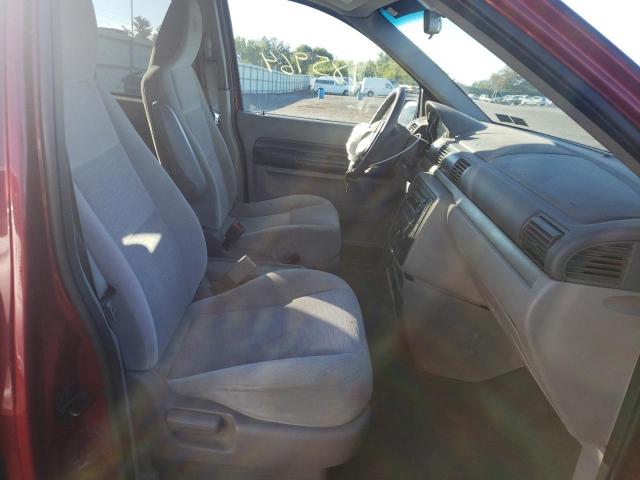 Photo 5 from auction – 2004 FORD FREESTAR S with VIN 2FMZA516X4BA86275