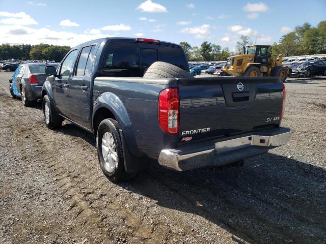 Photo 3 from auction – 2018 NISSAN FRONTIER S with VIN 1N6AD0EV3JN770031