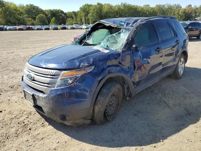 Photo 2 from auction – 2012 FORD EXPLORER with VIN 1FMHK7B84CGA86607