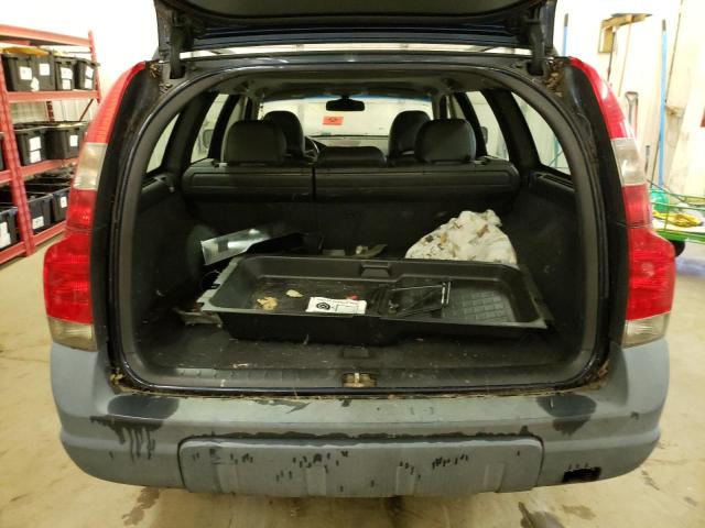 Photo 9 from auction – 2002 VOLVO V70 XC with VIN YV1SZ58D021068101