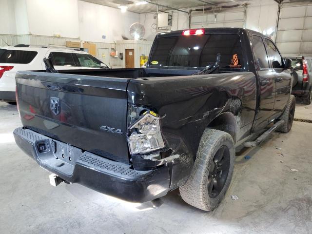 Photo 4 from auction – 2018 RAM 1500 ST with VIN 1C6RR7FG3JS351461