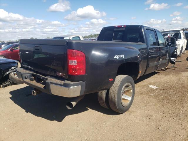 Photo 4 from auction – 2008 GMC SIERRA K35 with VIN 1GTJK33618F124724