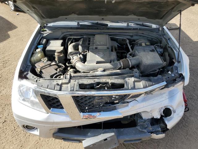 Photo 7 from auction – 2013 NISSAN FRONTIER S with VIN 1N6AD0EV6DN739800