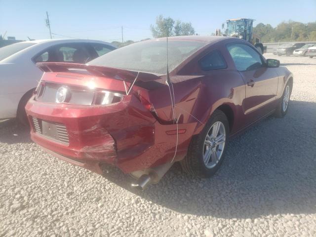 Photo 4 from auction – 2014 FORD MUSTANG with VIN 1ZVBP8AM4E5315461