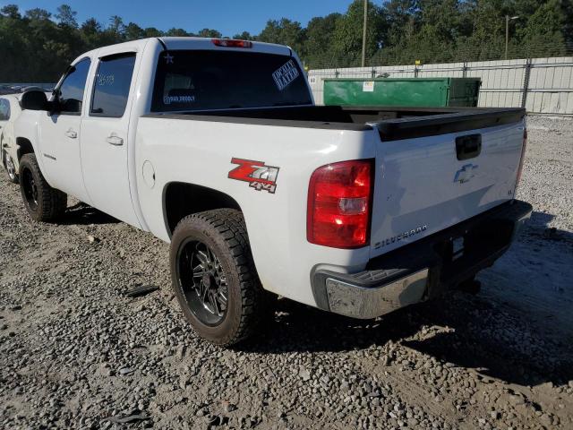 Photo 3 from auction – 2013 CHEVROLET SILVERADO with VIN 3GCPKSE75DG321804