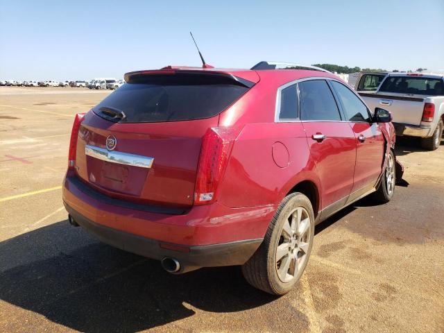 Photo 4 from auction – 2010 CADILLAC SRX PREMIU with VIN 3GYFNCEY3AS545920