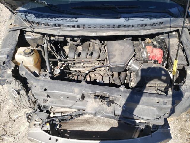 Photo 7 from auction – 2013 FORD EDGE LIMIT with VIN 2FMDK4KC1DBC38188