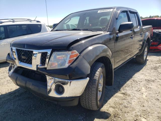 Photo 2 from auction – 2010 NISSAN FRONTIER C with VIN 1N6AD0EV3AC433337