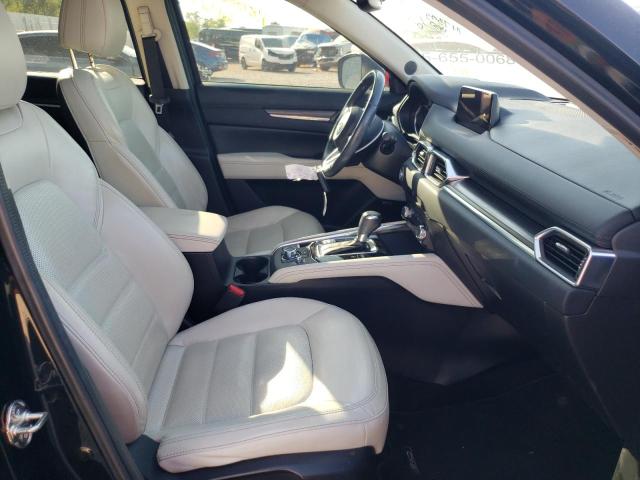 Photo 5 from auction – 2017 MAZDA CX-5 GRAND with VIN JM3KFBDL4H0142510