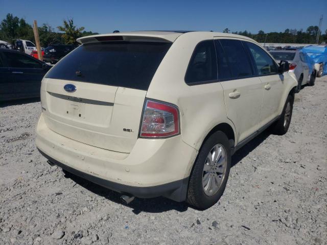 Photo 4 from auction – 2007 FORD EDGE SEL P with VIN 2FMDK39C17BB14054