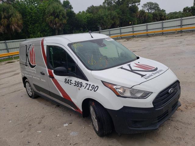 FORD TRANSIT CO 2019 with VIN NM0LS7E26K1396164 - Photo from auction