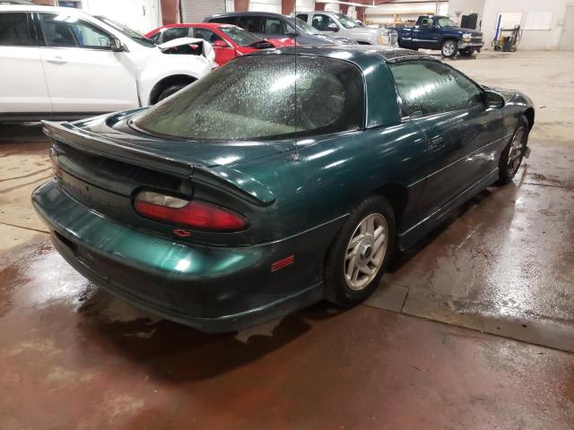 Photo 4 from auction – 1996 CHEVROLET CAMARO BAS with VIN 2G1FP22K9T2149115