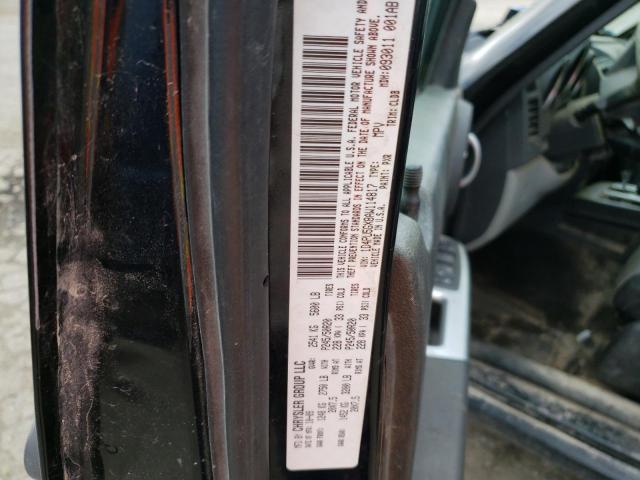 Photo 10 from auction – 2010 DODGE NITRO SXT with VIN 1D4PU5GX8AW114817