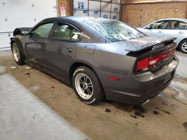 Photo 3 from auction – 2013 DODGE CHARGER SX with VIN 2C3CDXHG3DH705697