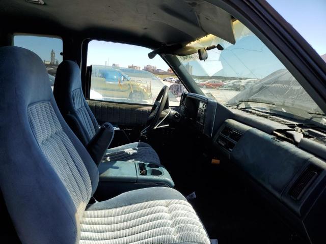 Photo 5 from auction – 1994 CHEVROLET GMT-400 C1 with VIN 1GCEC19K5RE270932