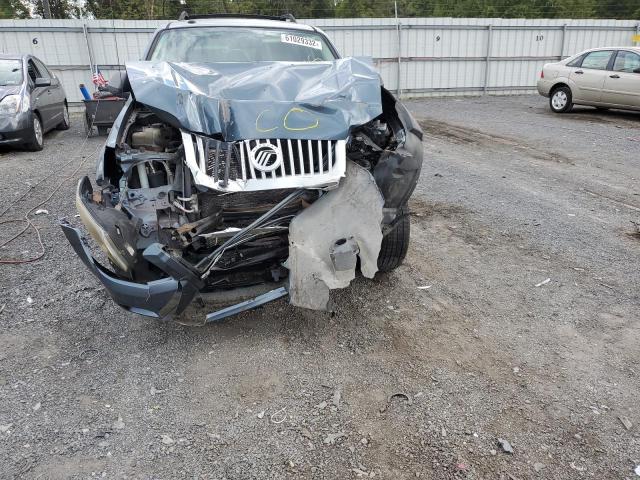 Photo 9 from auction – 2011 MERCURY MARINER with VIN 4M2CN9B74BKJ03596
