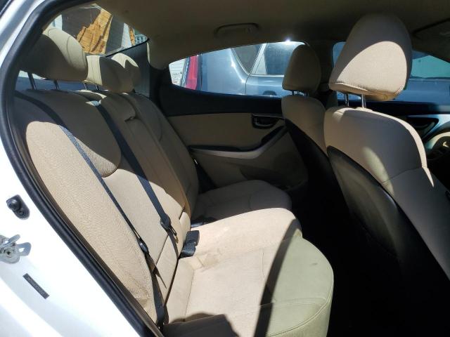 Photo 6 from auction – 2012 HYUNDAI ELANTRA GL with VIN 5NPDH4AE9CH143161