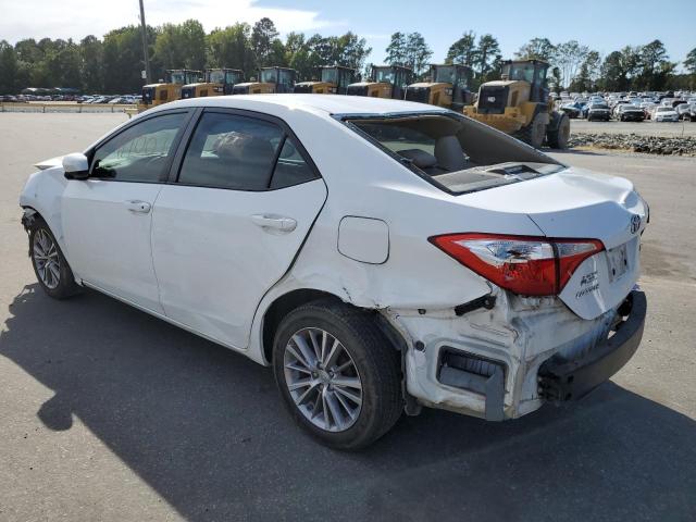 Photo 3 from auction – 2015 TOYOTA COROLLA L with VIN 2T1BURHE8FC457056