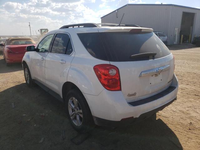 Photo 3 from auction – 2013 CHEVROLET EQUINOX LT with VIN 2GNALDEK8D1114911