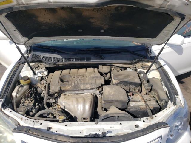 Photo 7 from auction – 2011 TOYOTA CAMRY BASE with VIN 4T1BF3EK0BU594633