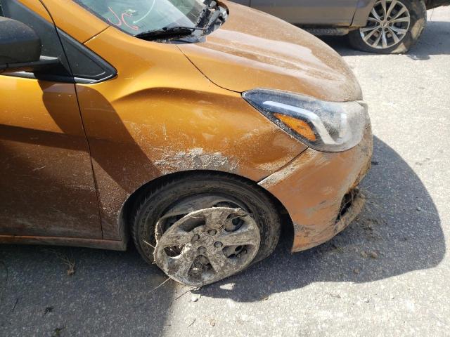 Photo 9 from auction – 2020 CHEVROLET SPARK LS with VIN KL8CB6SA3LC427796