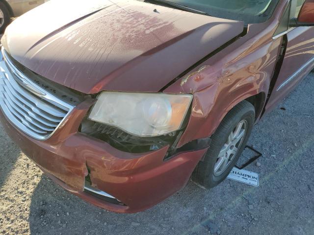 Photo 9 from auction – 2011 CHRYSLER TOWN & COU with VIN 2A4RR5DG3BR609829