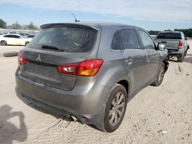 Photo 4 from auction – 2014 MITSUBISHI OUTLANDER with VIN 4A4AR4AU6EE013454