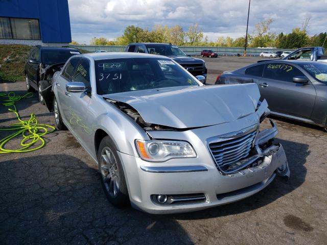 CHRYSLER 300 LIMITE 2011 with VIN 2C3CA5CG3BH613751 - Photo from auction
