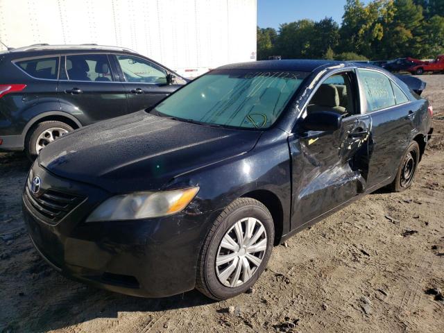 Photo 2 from auction – 2008 TOYOTA CAMRY CE with VIN 4T1BE46K78U255626