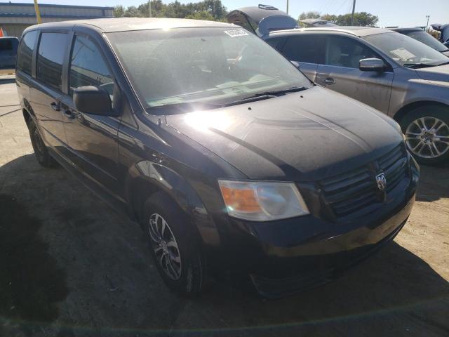 DODGE GRAND CARA 2010 with VIN 2D4RN4DE7AR326815 - Photo from auction