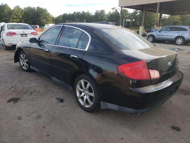 Photo 3 from auction – 2004 INFINITI G35 with VIN JNKCV51F64M708300