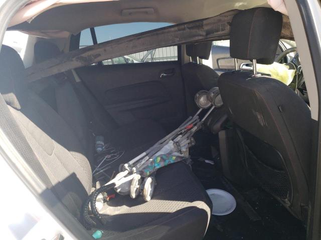 Photo 6 from auction – 2015 GMC TERRAIN SL with VIN 2GKALMEK5F6312249