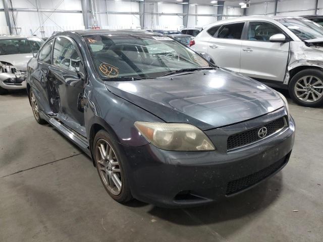 TOYOTA SCION TC 2005 with VIN JTKDE177650015226 - Photo from auction