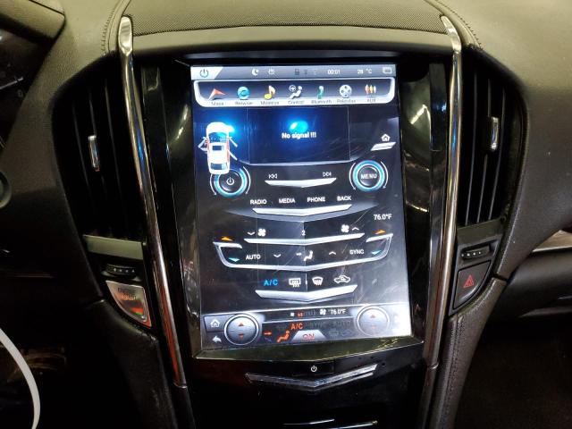 Photo 9 from auction – 2013 CADILLAC ATS with VIN 1G6AG5RX0D0125229