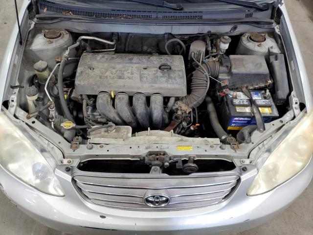 Photo 7 from auction – 2004 TOYOTA COROLLA CE with VIN 2T1BR32E64C317592