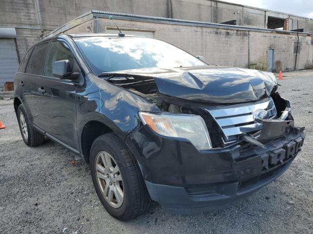 FORD EDGE SE 2010 with VIN 2FMDK3GC5ABB56818 - Photo from auction