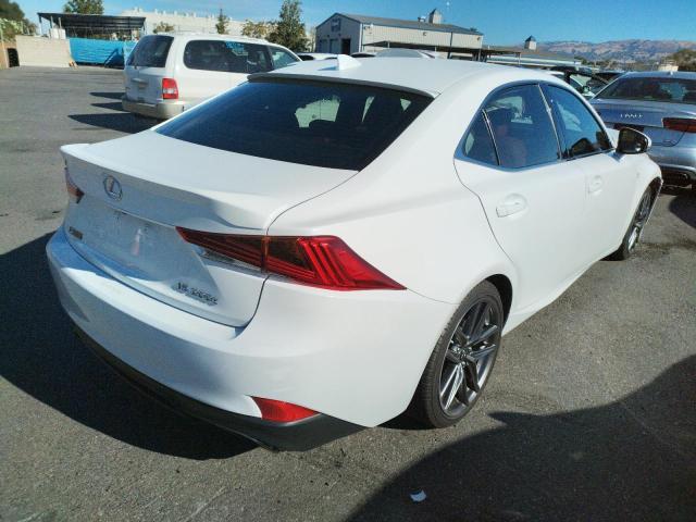 Photo 4 from auction – 2017 LEXUS IS 200T with VIN JTHBA1D22H5056493