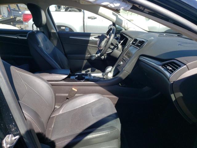 Photo 5 from auction – 2014 FORD FUSION TIT with VIN 3FA6P0RU6ER218355