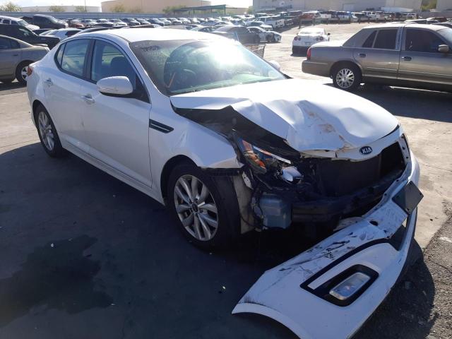 Photo 1 from auction – 2015 KIA OPTIMA LX with VIN KNAGM4A7XF5614195