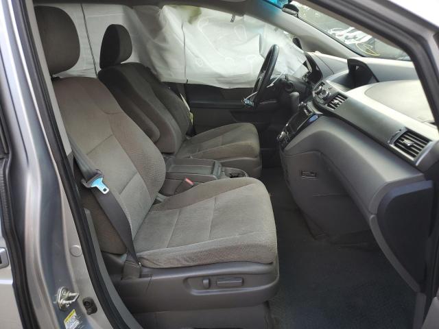 Photo 5 from auction – 2016 HONDA ODYSSEY SE with VIN 5FNRL5H30GB101027
