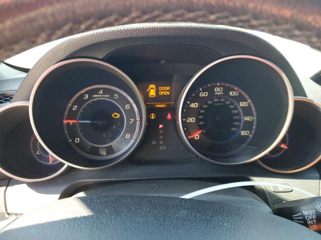 Photo 8 from auction – 2008 ACURA MDX TECHNO with VIN 2HNYD28638H550628