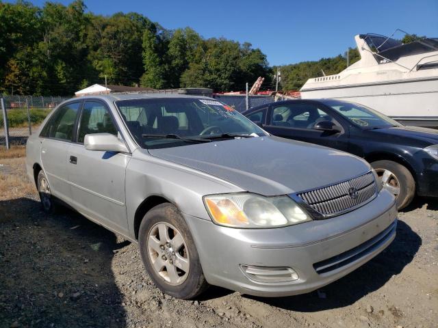 Photo 1 from auction – 2000 TOYOTA AVALON XL with VIN 4T1BF28B6YU100922