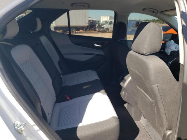Photo 6 from auction – 2020 CHEVROLET EQUINOX LS with VIN 3GNAXHEVXLS699046