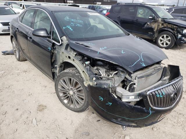 BUICK VERANO PRE 2013 with VIN 1G4PT5SV7D4172001 - Photo from auction