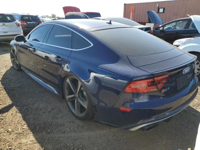 Photo 3 from auction – 2014 AUDI RS7 with VIN WUAW2AFC3EN901386