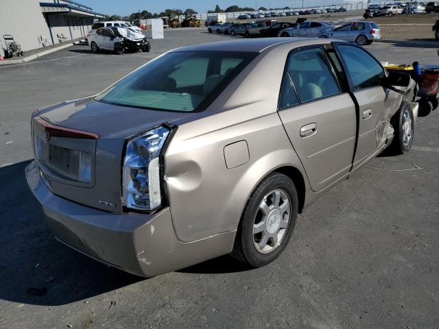Photo 4 from auction – 2004 CADILLAC CTS with VIN 1G6DM577940161798