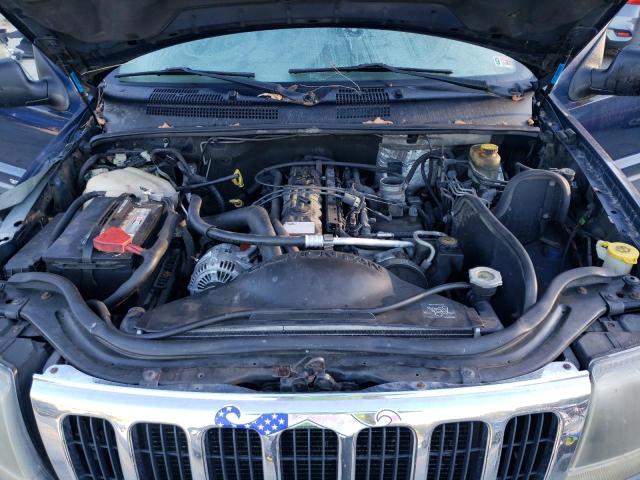 Photo 7 from auction – 2002 JEEP GRAND CHER with VIN 1J4GW48S92C284234