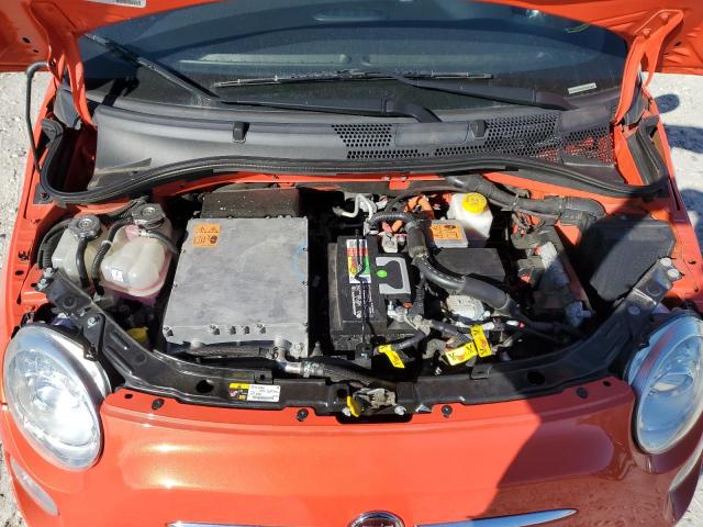 Foto 7 de la subasta – 2014 FIAT 500 ELECTR con VIN 3C3CFFGE1ET266805