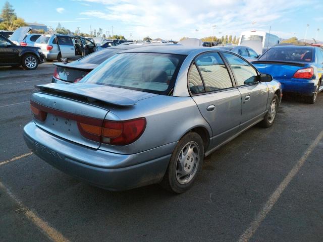 Photo 4 from auction – 2002 SATURN SL2 with VIN 1G8ZJ52752Z148083